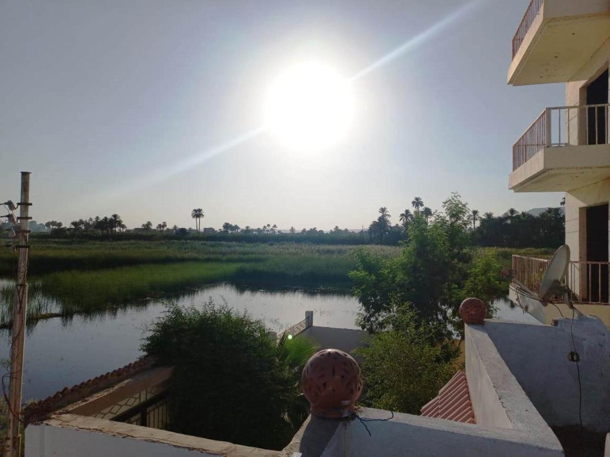 Villa Victoria Old Nile View Louxor